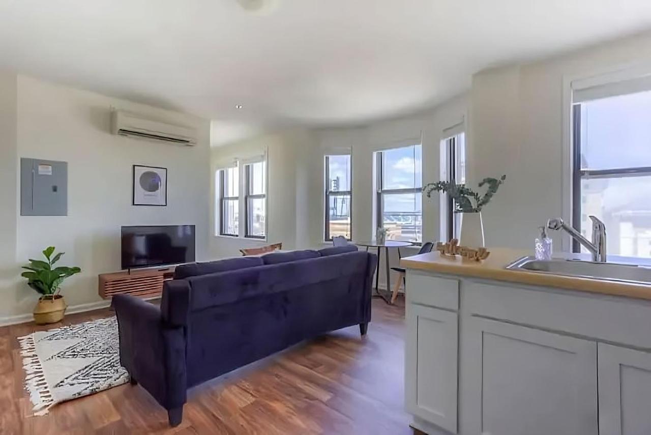 Perfect 1Br In Prime Location & View Of Stadiums ดีทรอยต์ ภายนอก รูปภาพ