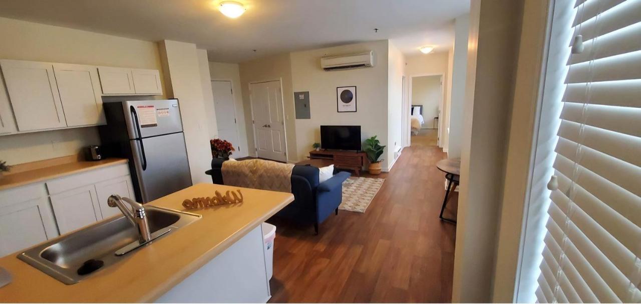 Perfect 1Br In Prime Location & View Of Stadiums ดีทรอยต์ ภายนอก รูปภาพ
